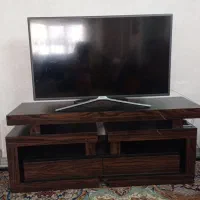 میز تلویزیون سالم ۴ تیکه