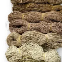 فروش تخصصی نخ رافیا و ملزومات چرم درجه یک بوشهر