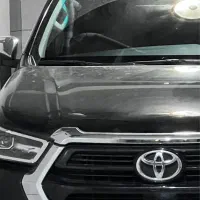 تویوتا هایلوکس ۲۰۲۵ SR5 منطقه ازاد