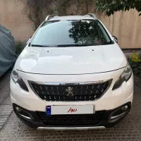 پژو ۲۰۰۸ مدل ۹۸