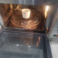 مایکروویو و آون دلونگی Delonghi مدل MW 663