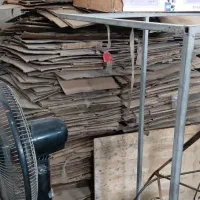 ضایعات کارتن