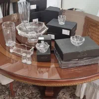 سرویس پذیرایی کریستال استیج