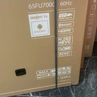 تلویزیون سام ۶۵ اینچ اکبند