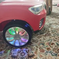 ماشین شارژی BMW تمیز|اسباب‌بازی بچه|قم, دانش|دیوار