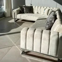 مبل تاج دار تولید اقای انصاری|مبلمان خانگی و میز عسلی|یاسوج, |دیوار