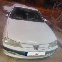 ماشین پژو پارس|خودرو سواری و وانت|سپیدان, |دیوار