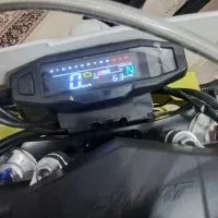 تریل طرح هاسکی ، فلات طرح هاسکی NC 250|موتورسیکلت|شاندیز, |دیوار