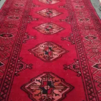 فرش دستبافت ترکمن|فرش|رشت, حمیدیان|دیوار