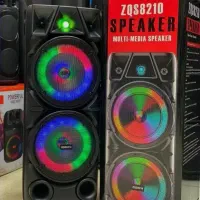 اسپیکر شارژی ساب دار80سانتی رم بلوتوث خردکن قابلمه|سیستم صوتی خانگی|قم, سید معصوم|دیوار