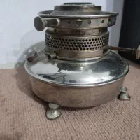 تهی سماور نفتی بسیار قدیمی و عتیقه و در حد نو|سماور، چای‌ساز، قهوه‌ساز|مشهد, صیاد شیرازی|دیوار
