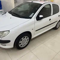 پژو 206 SD V8، مدل ۱۳۹۵