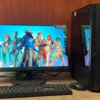 کامپیوترآکواریمیCOREI5رم16گرافیکDDR5کدK5