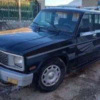 مزدا ۲۰۰۰ دوکابین تمیز