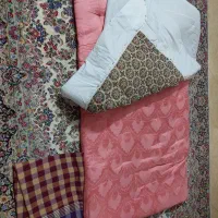 رختخواب ۲نفره بار شده