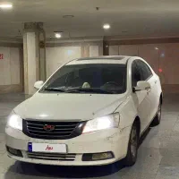 جیلی امگرند سواری geely emgrand ec7
