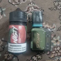 ویپ ارگاس p1