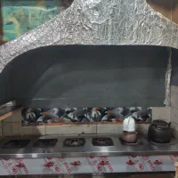 صبحانه خوری با کلیه امکانات واگذار میشود