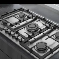 گاز صفحه ای استیل اسنوا نو آکبند