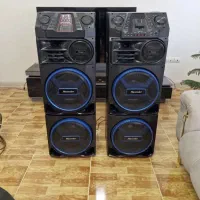 اسپیکر دوقلو مکسیدر