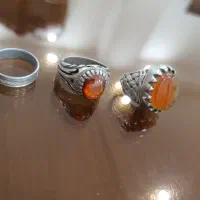 انگشتر نقره