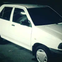 پراید مدل ۸۸.دوگانه کارخانه.اطاق جدید