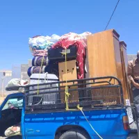 باربری وانت نیسان تلفنی