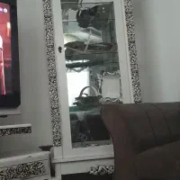 گنجه با وسایل