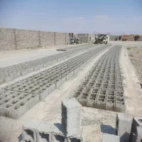 بلوک سیمانی|مصالح و تجهیزات ساختمان|رفسنجان, |دیوار