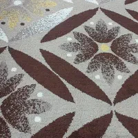 فروش فرش فانتزی|فرش|شیراز, باغ تخت|دیوار