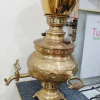 سماور برنج و قوری|سماور، چایساز، قهوهساز|اهواز, شریعتی جنوبی|دیوار