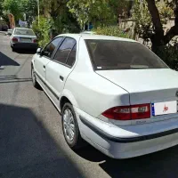 سمند مدل ۹۶ بیرنگ xu7 ساده