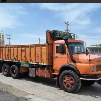بنز مایلر ۱۰ چرخ جفت
