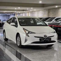 تویوتا پریوس تیپ B در حد بدون توضیح آرکان خودرو