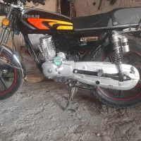 موتور احسان ۲۰۰|موتورسیکلت|گنبد کاووس, |دیوار