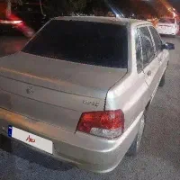 پراید ۱۳۲ سالم