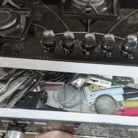 اوجاق گاز|اجاق گاز و لوازم برقی پخت‌وپز|زرندیه, |دیوار