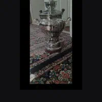 سماور گازی ده لیتری