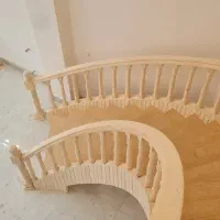 سازه پله گرد