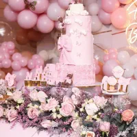 خدمات مراسم تولد،مهمونی،عروسی،باکمترین هزینه