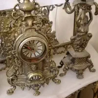آیینه و شمعدان