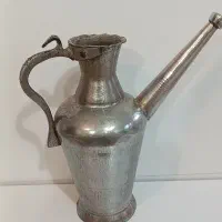 آفتابه قدیمی مسی