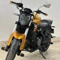 بنلی 300 مدل 98 طلایی