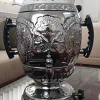 سماور گازی ۶ لیتری