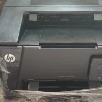 پرینتر اچ پی201dw چاپ پشت و رو وای فای