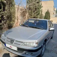 پژو پارس تمیز / خونگی / فوری