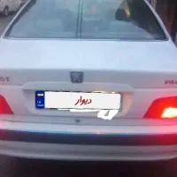 فروشی پژو پارس مدل ۹۸