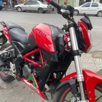 بنلی ۲۵۰ ۹۸|موتورسیکلت|گرگان, |دیوار