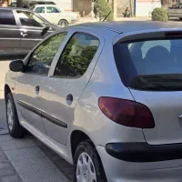 206 تیپ 2|خودرو سواری و وانت|مریوان, |دیوار