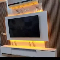 نصب پایه تلویزیون  براکت